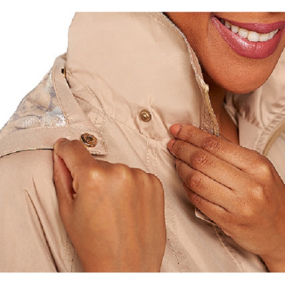 $8 JACKETS! Dennis Basso Grapefruit Jacket NWT XS - Picture 5 of 6